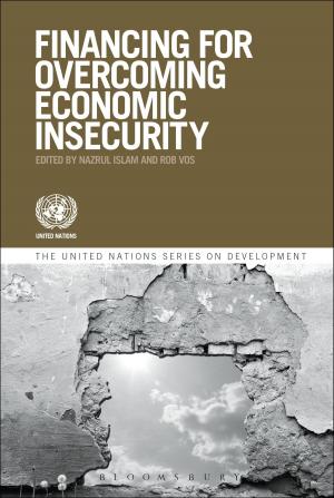Cover of the book Financing for Overcoming Economic Insecurity by Alejandro de Quesada