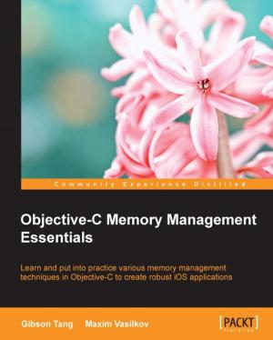 Cover of the book Objective-C Memory Management Essentials by Aaron Martinez, Enrique Fernández
