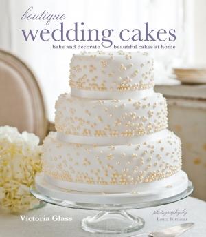 Book cover of Boutique Wedding Cakes