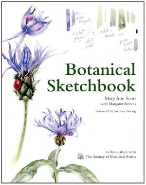 Cover of the book Botanical Sketchbook by Geoff Tibballs