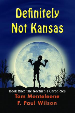 Book cover of Definitely Not Kansas: Book One