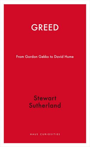 Cover of the book Greed by Brian Morton