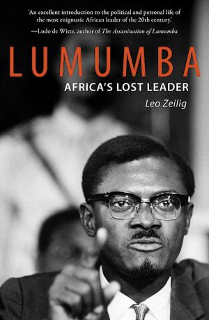 Cover of the book Lumumba by Monika Held