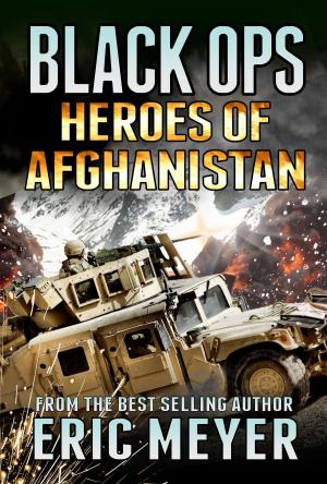 Book cover of Black Ops Heroes of Afghanistan
