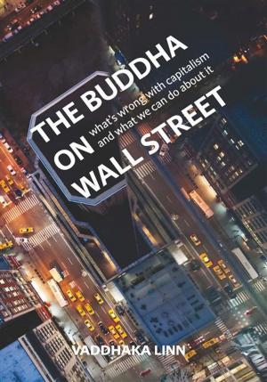 Cover of the book Buddha on Wall Street by Lama Shenpen Hookham
