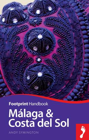 Book cover of Málaga & Costa del Sol