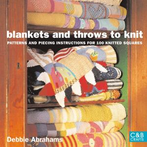 Cover of the book Blankets and Throws To Knit by Matt Brown