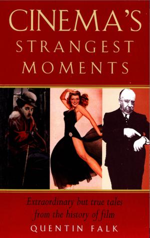 Book cover of Cinema's Strangest Moments