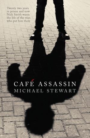 Book cover of CAFÉ ASSASSIN