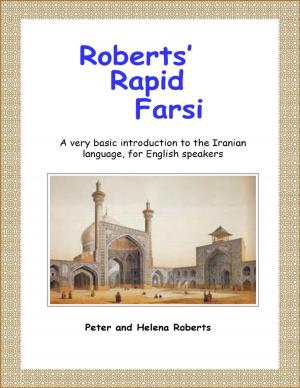 Book cover of Roberts' Rapid Farsi