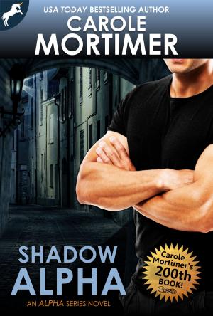 Book cover of Shadow Alpha (Alpha 3)