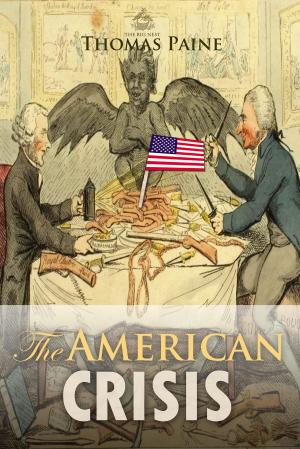 Cover of the book The American Crisis by Thomas Paine