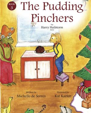 bigCover of the book The Pudding Pinchers by 