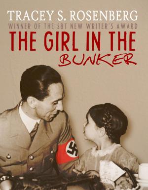 Book cover of The Girl In The Bunker