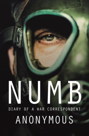 Cover of the book Numb by Benedict Kiely
