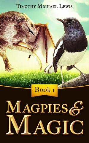 Cover of the book Magpies and Magic by C.S. MacCath