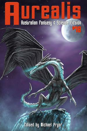 Book cover of Aurealis #78