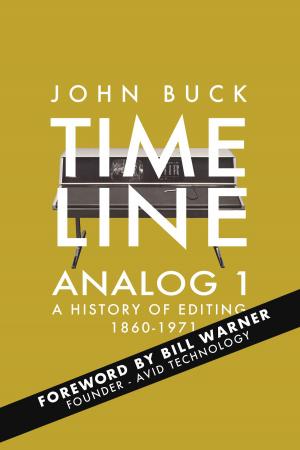 Cover of the book Timeline Analog 1 by Andrey Zvyagintsev, Oleg Negin, Mikhail Krichman