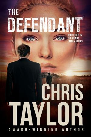 Cover of the book The Defendant by Chris Taylor