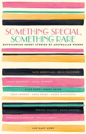 Cover of the book Something Special, Something Rare by Luanne Oleas