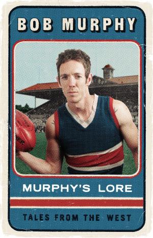 Cover of the book Murphy's Lore by M Laurence