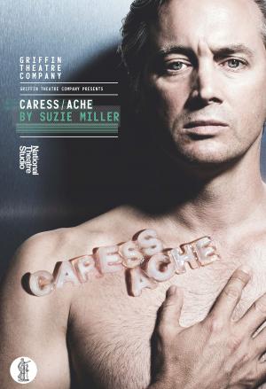 Cover of the book Caress / Ache by Bruce G. Shapiro