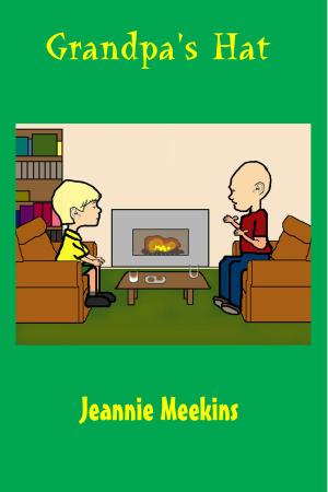 Cover of the book Grandpa's Hat by Jeannie Meekins