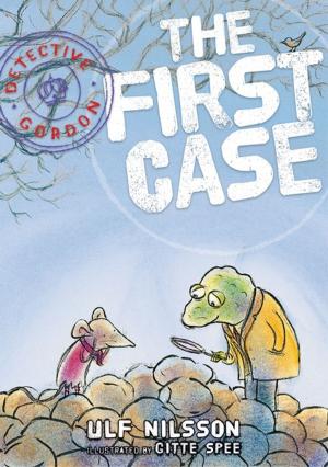 Book cover of Detective Gordon: The First Case