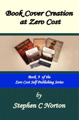 Book cover of Book Cover Creation at Zero Cost