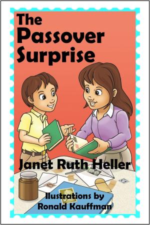 Book cover of The Passover Surprise