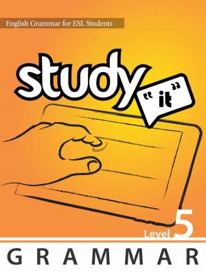 Cover of Study It Grammar 5 eBook