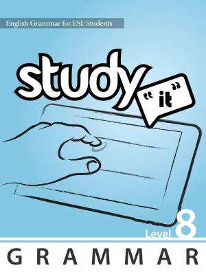 Cover of Study It Grammar 8 eBook