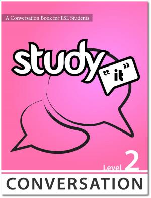 Book cover of Study It Conversation 2 eBook