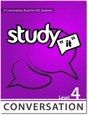 Cover of Study It Conversation 4 eBook