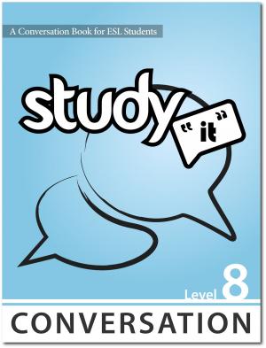 Cover of Study It Conversation 8 eBook