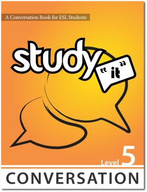 Book cover of Study It Conversation 5 eBook