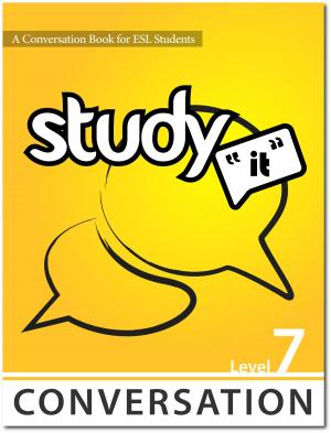 Book cover of Study It Conversation 7 eBook