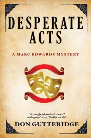 Cover of the book Desperate Acts by Don Gutteridge