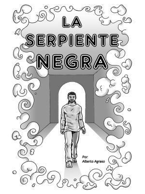 Book cover of La serpiente negra