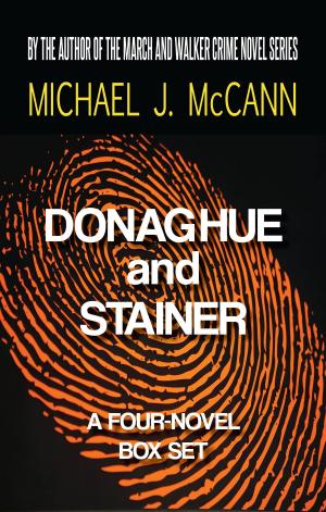 Cover of the book Donaghue and Stainer by Suzie Ivy