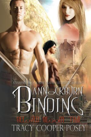 Cover of the book Bannockburn Binding by Tracy Cooper-Posey