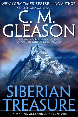 Cover of the book Siberian Treasure by Colette Gale