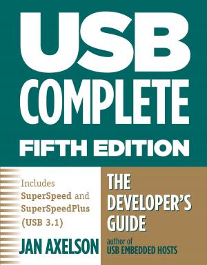 Cover of the book USB Complete by Steve Weber