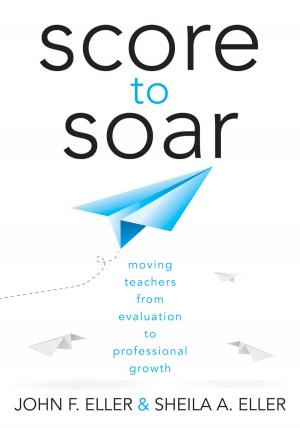 Cover of the book Score to Soar by Margarita Espino Calderon, Shawn Slakk