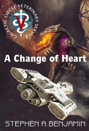 Cover of the book A Change of Heart by Stephen A. Benjamin