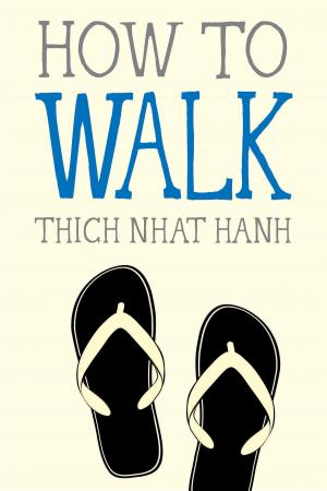 Cover of the book How to Walk by Thich Nhat Hanh