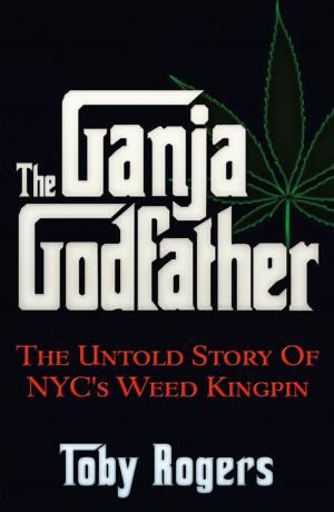 Cover of the book The Ganja Godfather by Robert Guffey