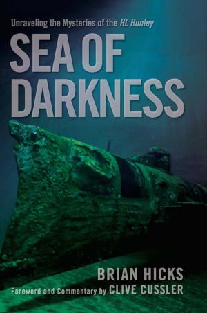 Cover of the book Sea of Darkness by Robin Porter