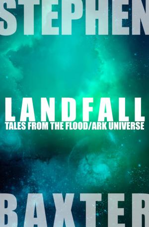 Cover of the book Landfall by Jon Katz