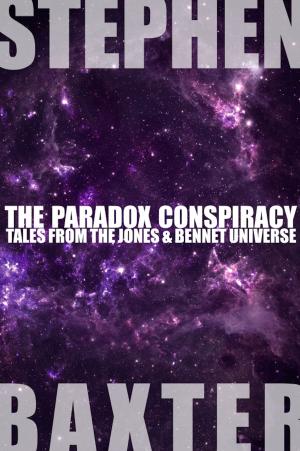 Book cover of The Paradox Conspiracy